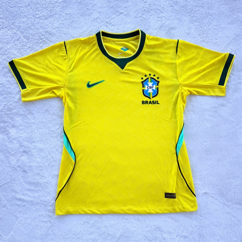 Brasil FIFA WORLD CUP 2026 Home Jersey, Player Version
